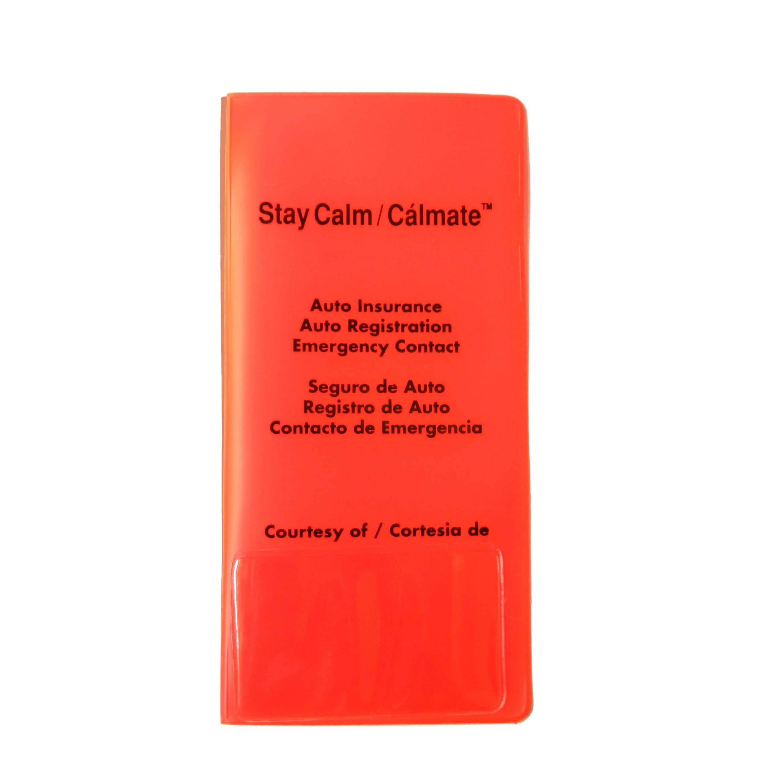 Stay Calm Holder - Image 2